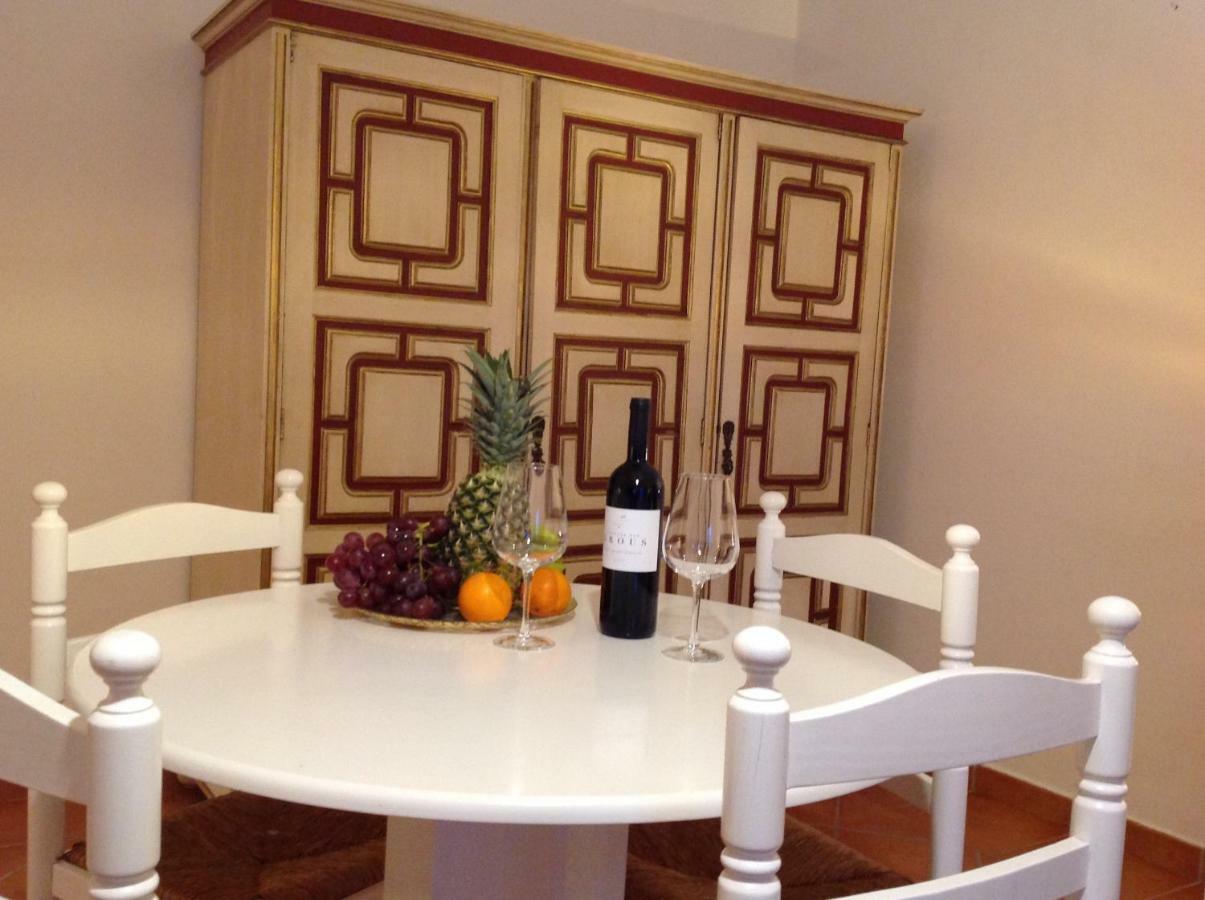 Mel&Laranja Apartment Alvor Luaran gambar
