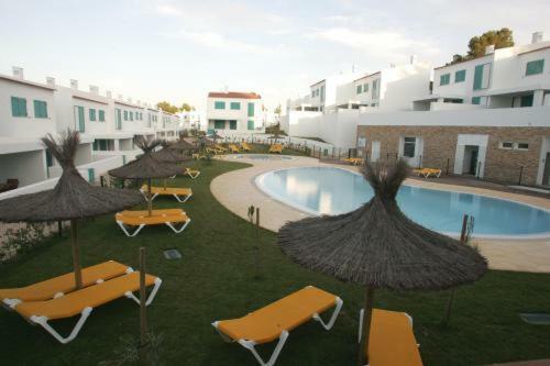 Mel&Laranja Apartment Alvor Luaran gambar